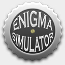 Enigma Simulator Icon